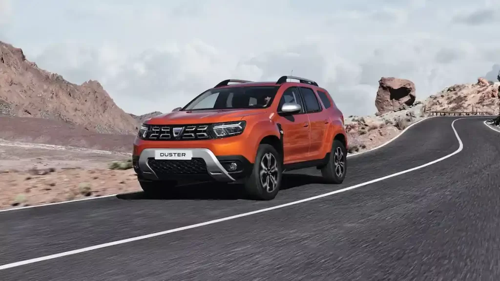 Dacia Cazères : Dacia Duster