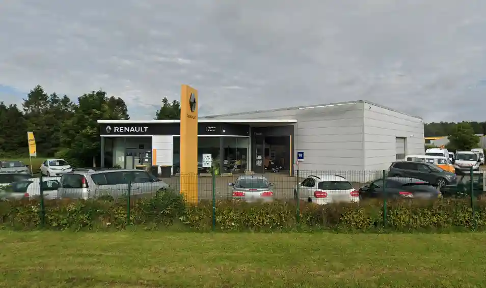 Garage renault DACIA senonches - garage à Senonches